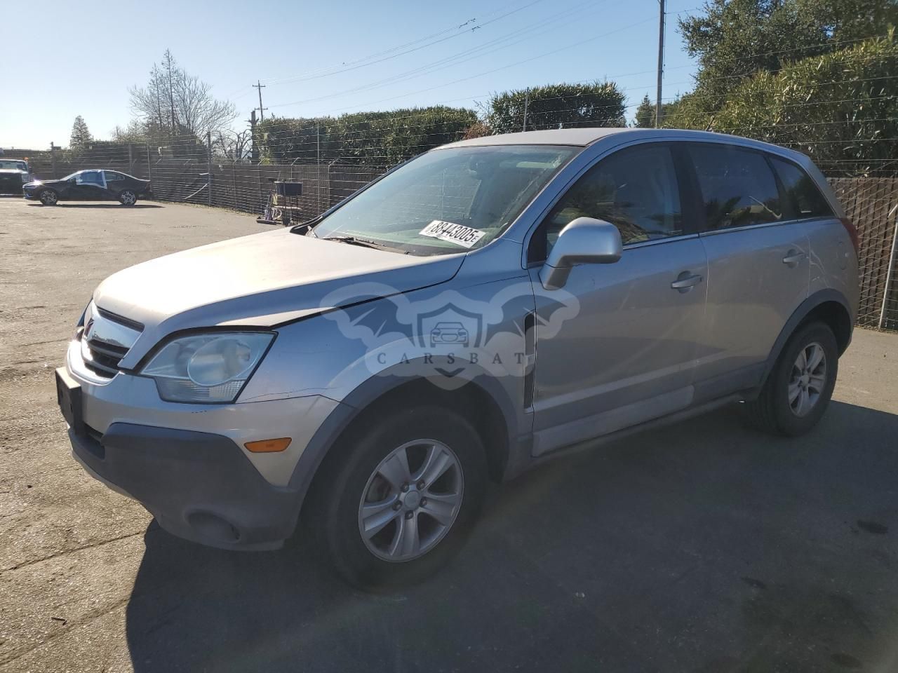 Saturn Vue XE 2.4L 4 2008