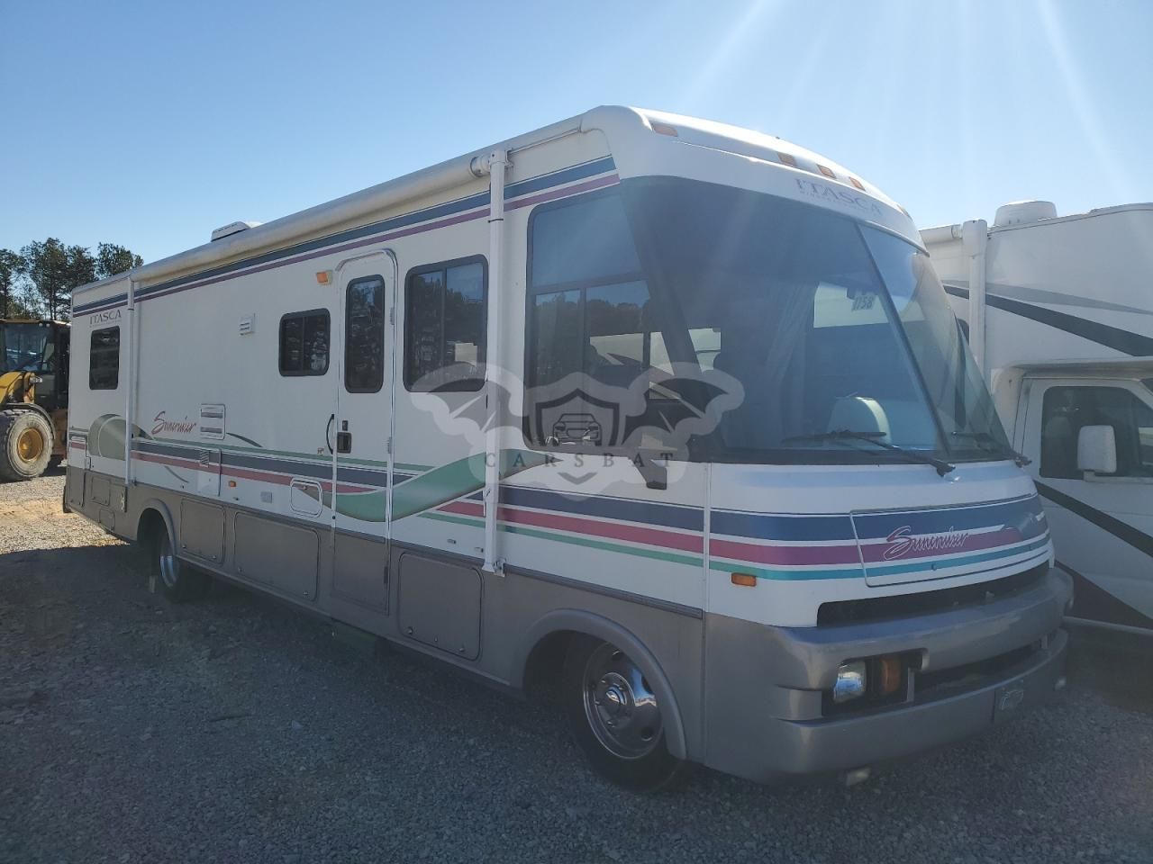 Chevrolet P30 7.4L 8 1996
