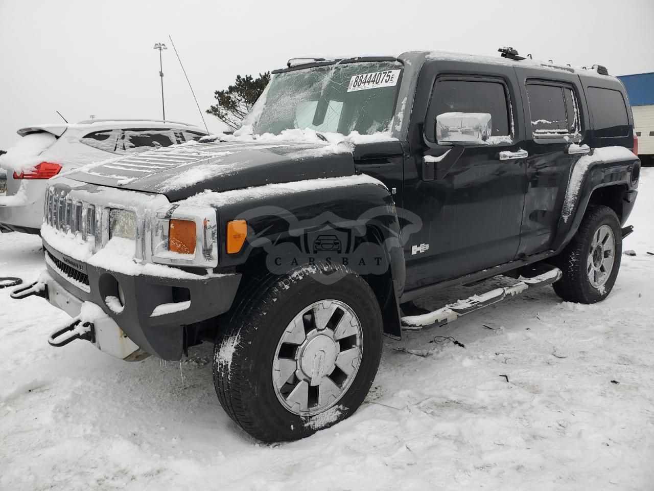 Hummer H3 5.3L 8 2008
