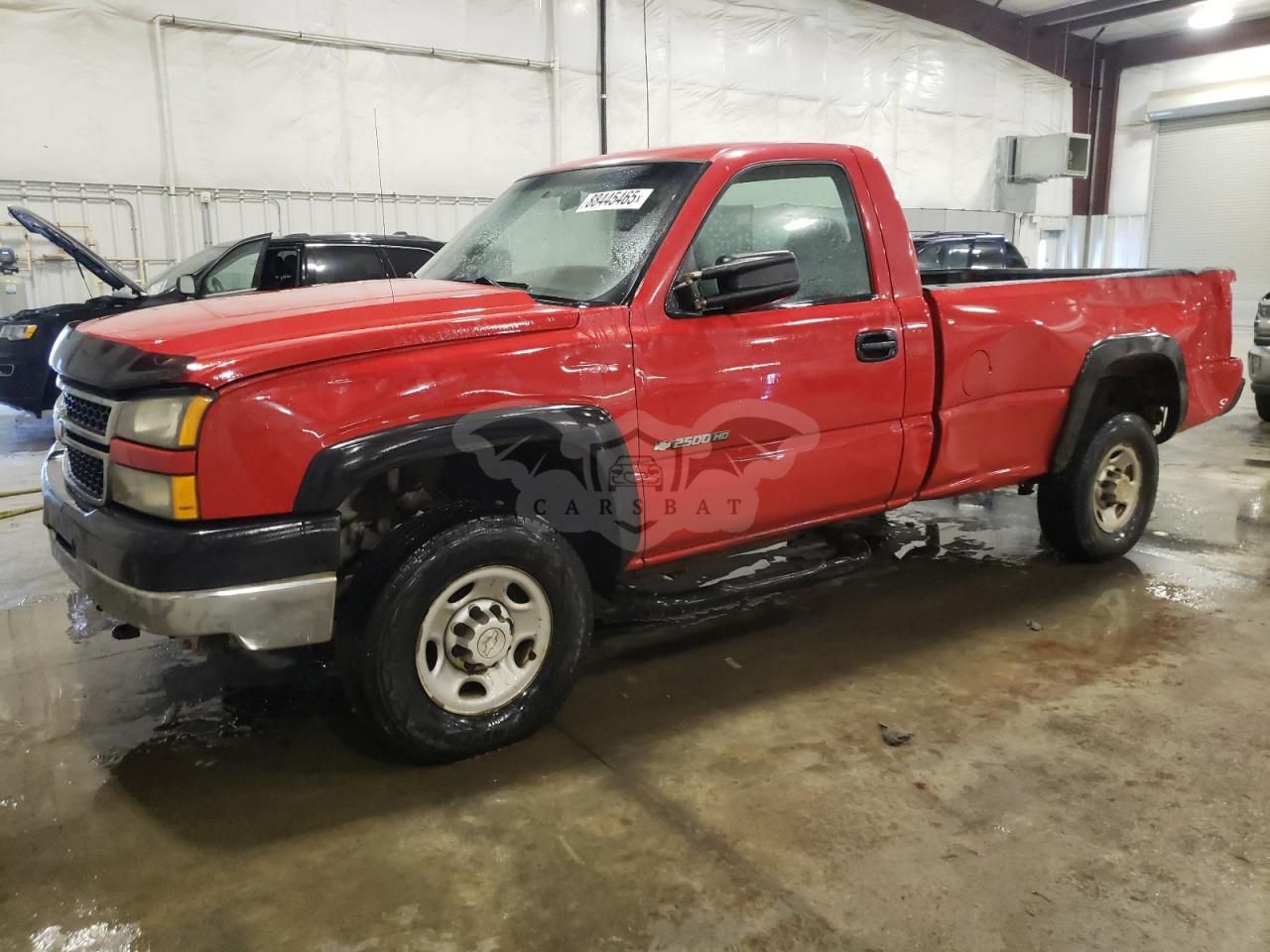 Chevrolet C/K 2500 K2500 HEAVY DUTY 6.0L 8 2007
