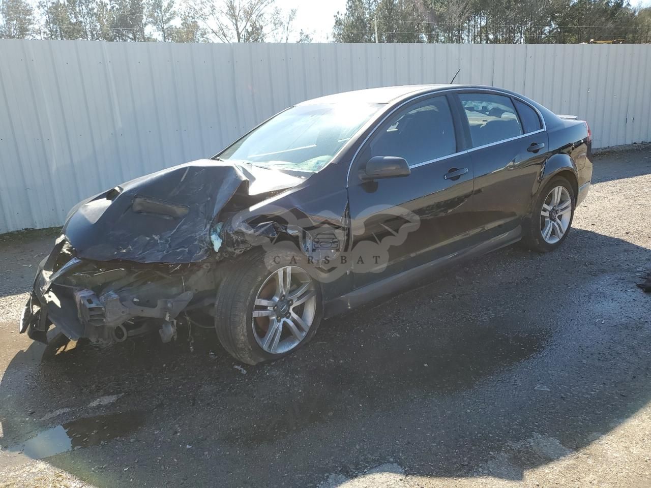 Pontiac G8 3.6L 6 2009