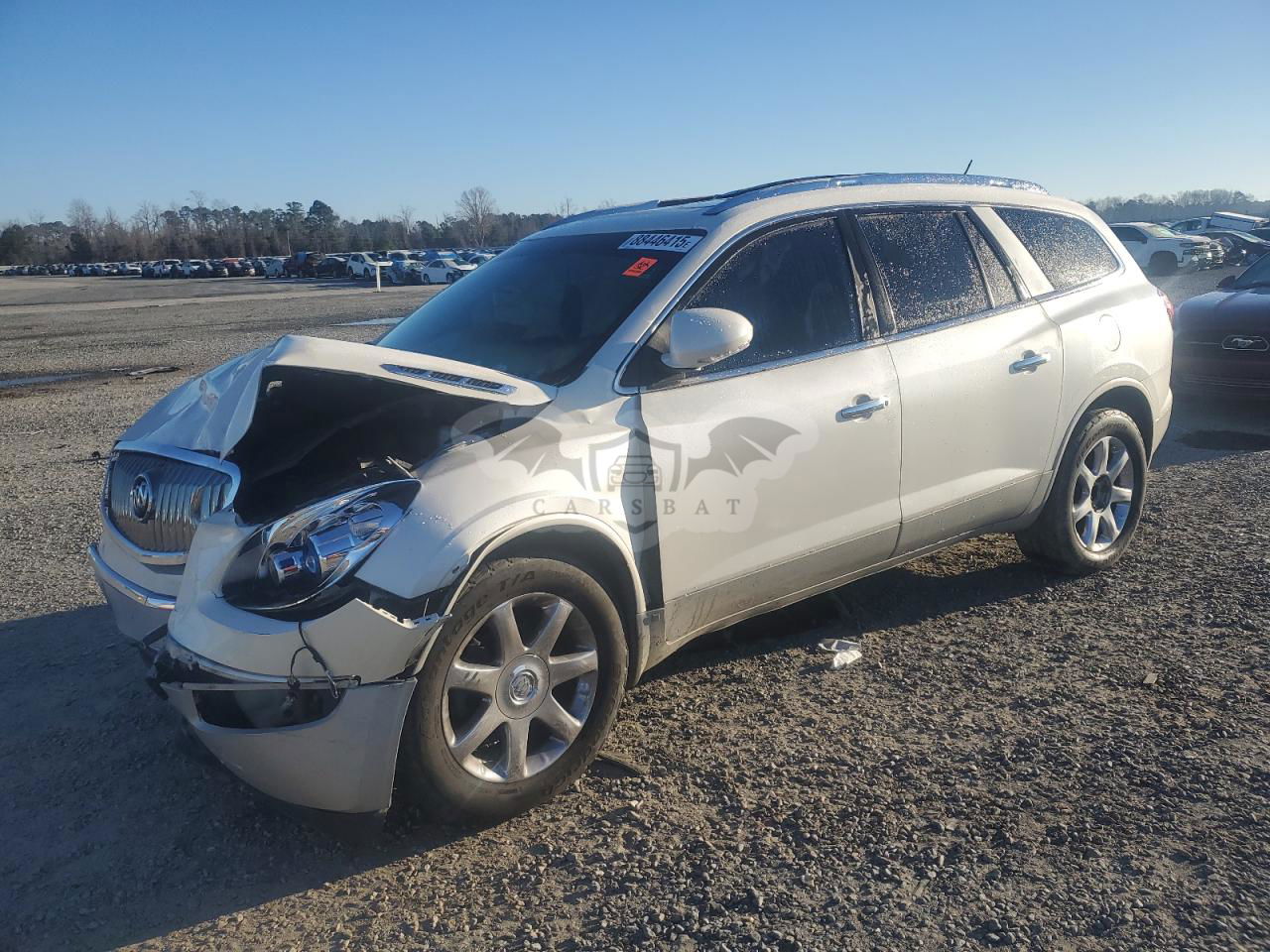 Buick Enclave CXL 3.6L  6 2009