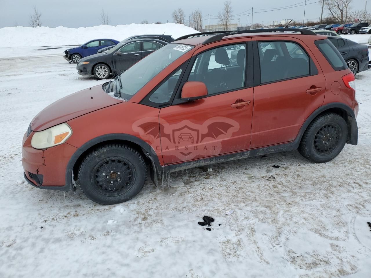 Suzuki SX4 2.0L 4 2007