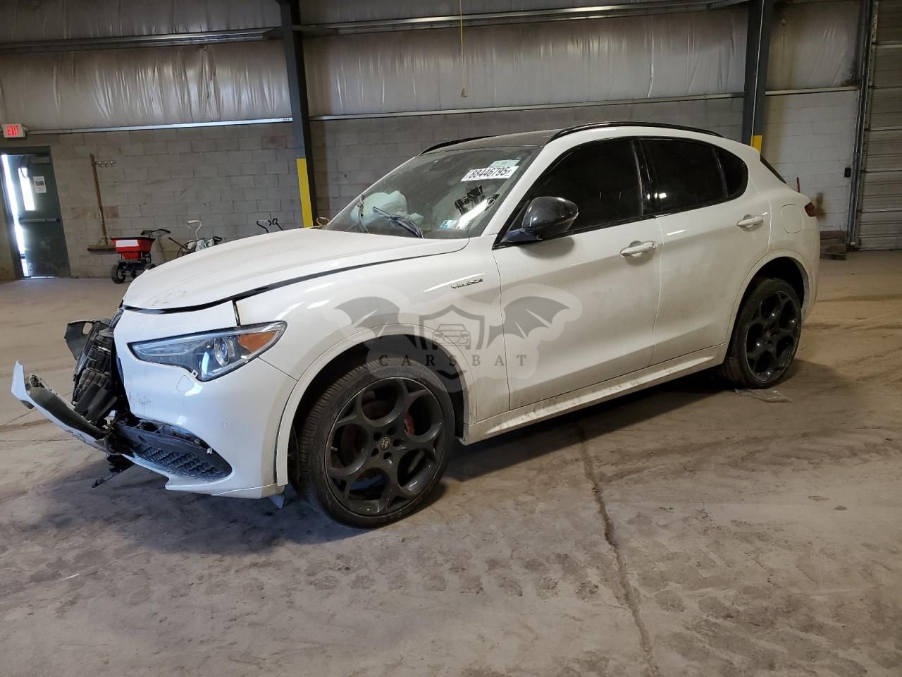 Alfa Romeo Stelvio TI 2.0L 4 2022