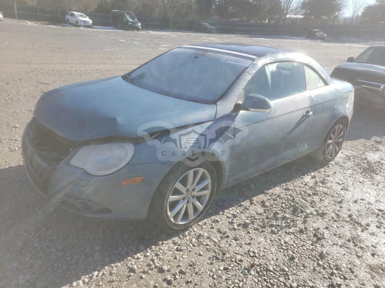 Volkswagen Eos TURBO 2.0L 4 2008