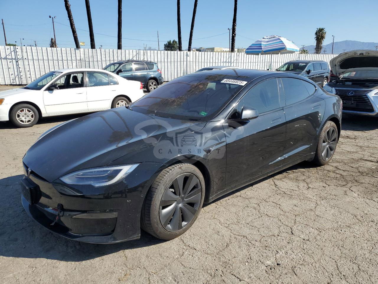Tesla Model S 2022