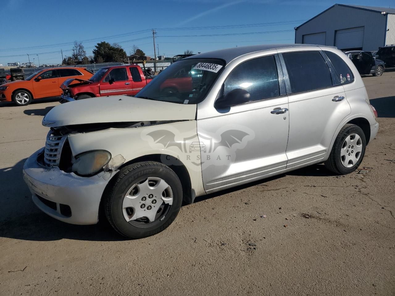 Chrysler PT Cruiser 2.4L 4 2008