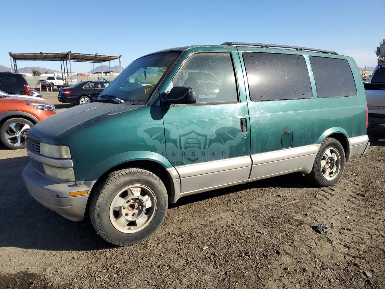 Chevrolet Astro 4.3L 6 2003