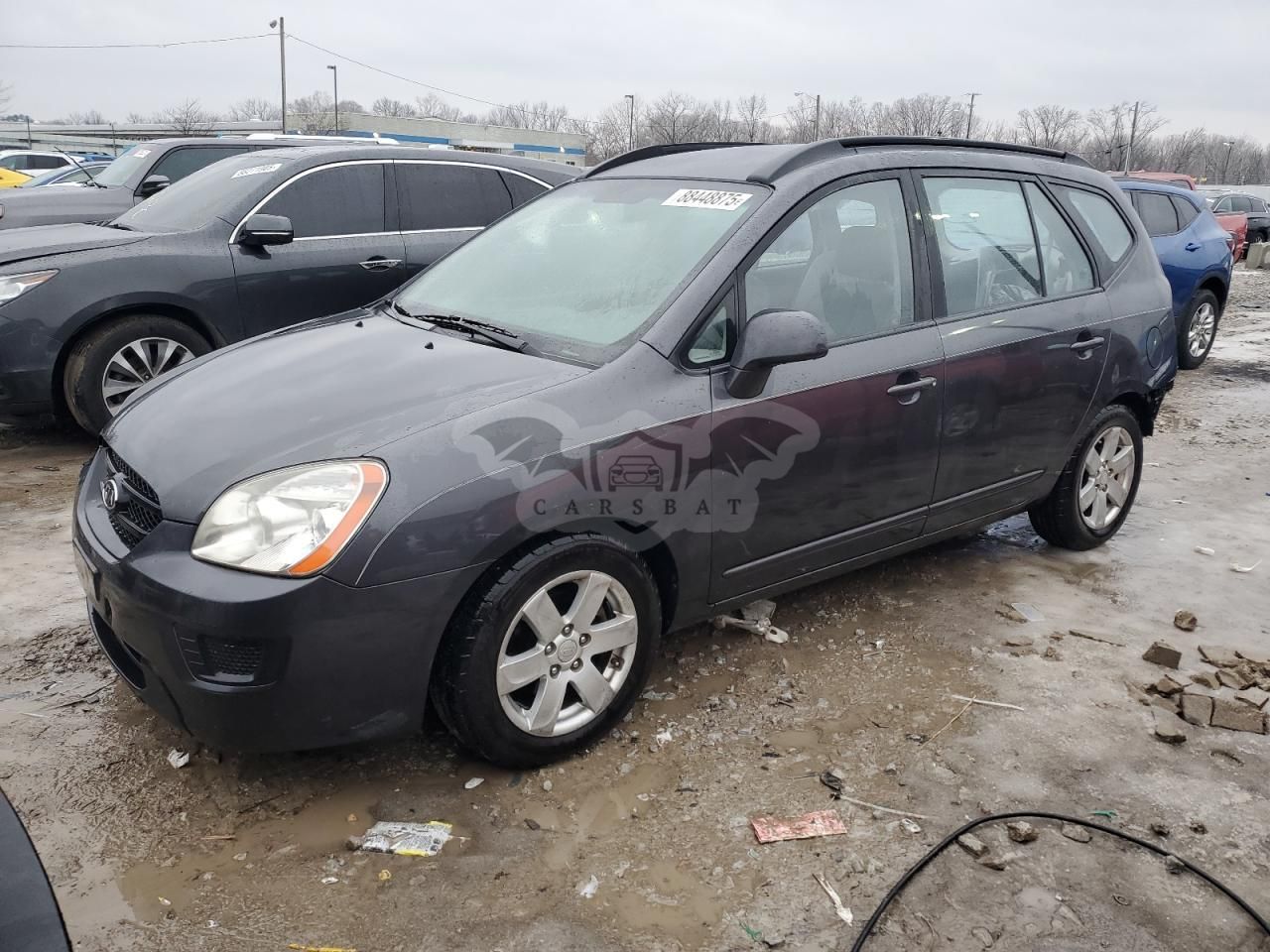 Kia Carens (Rondo) LX 2.7L 6 2008