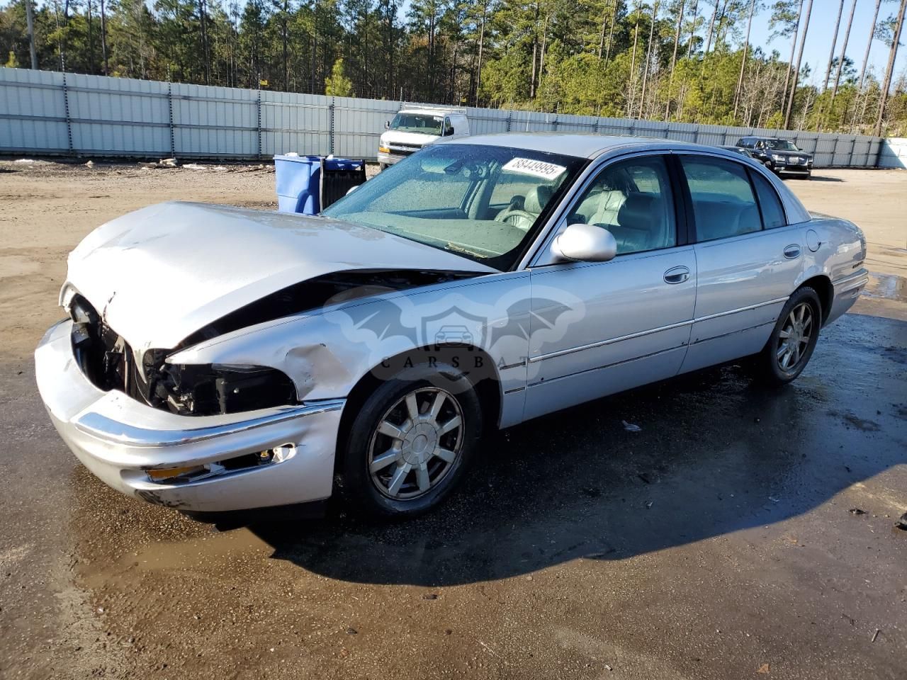 Buick Park Avenue 3.8L 6 2003