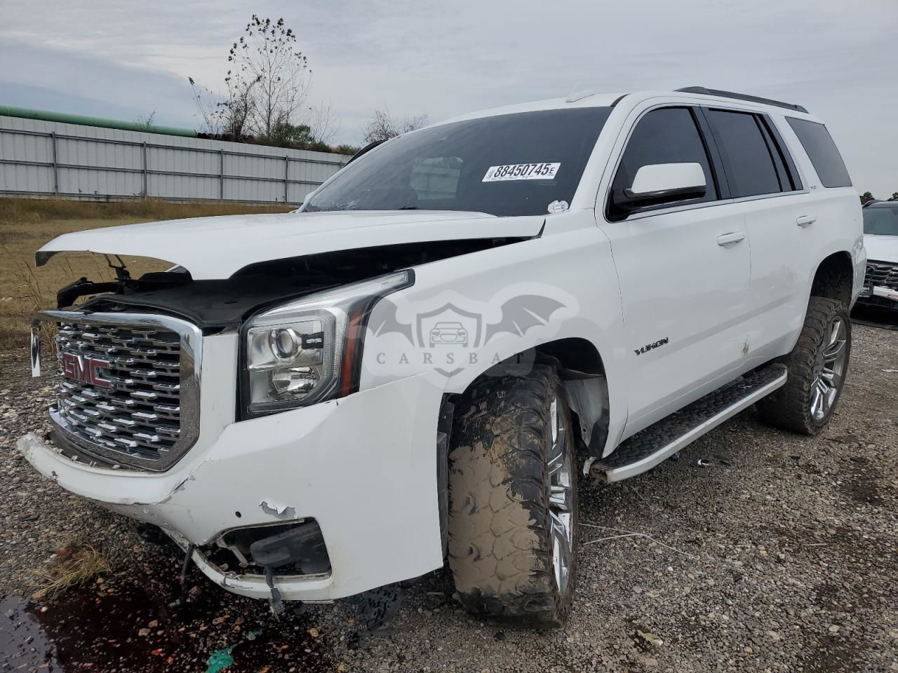 GMC Yukon SLT 5.3L  8 2016