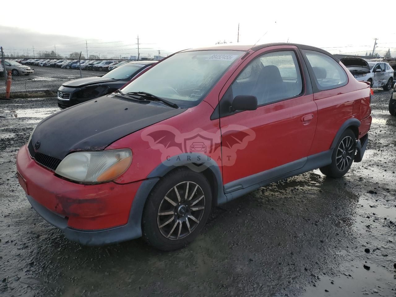 Toyota Echo 1.5L 4 2001
