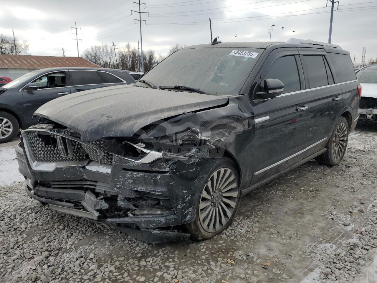Lincoln Navigator RESERVE 3.5L  6 2016