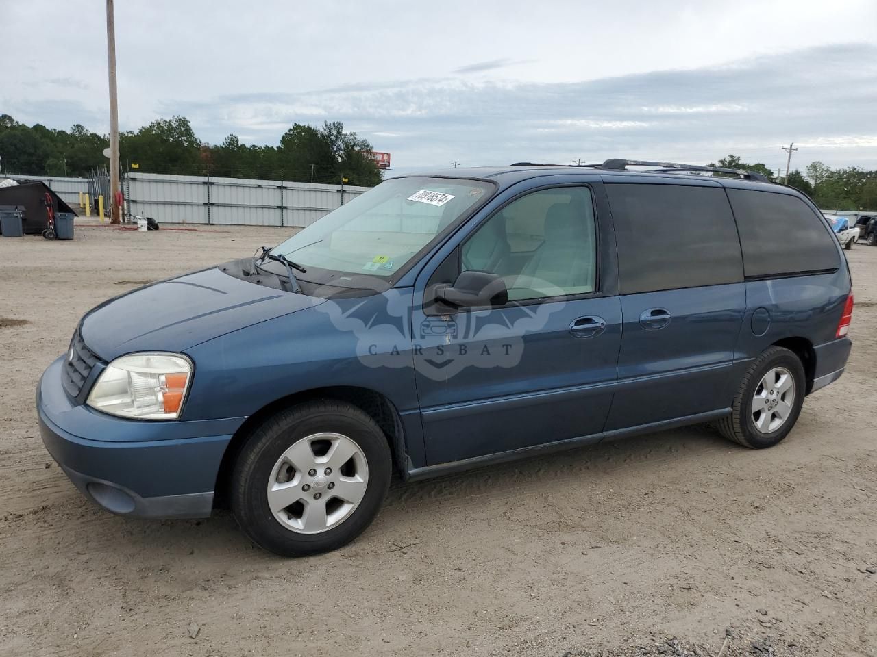 Ford Freestar SE 3.9L 6 2006