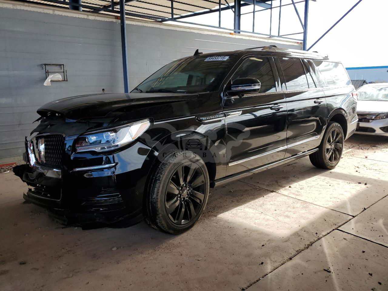 Lincoln Navigator L RESERVE 3.5L  6 2022
