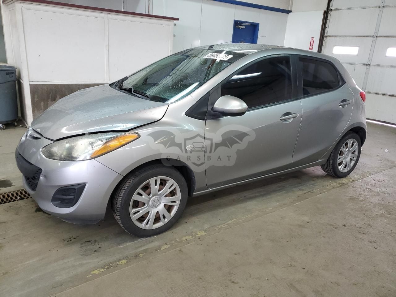 Mazda 2 1.5L 4 2012