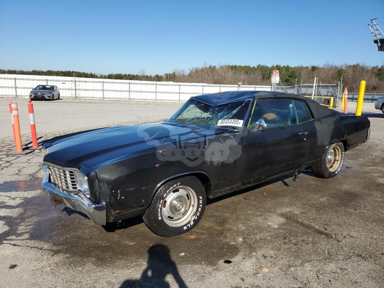 Chevrolet Monte Carlo 1972