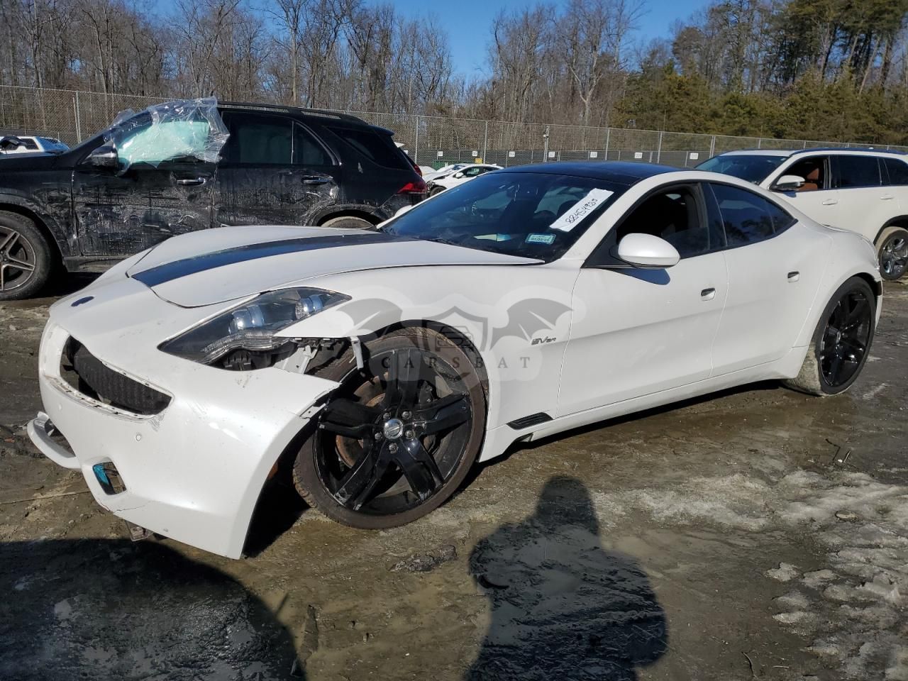 Fisker Karma SPORT 2.0L 4 2012