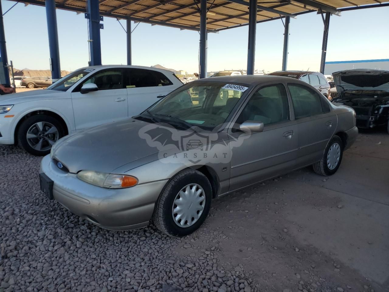 Ford Contour GL 2.5L 6 1996