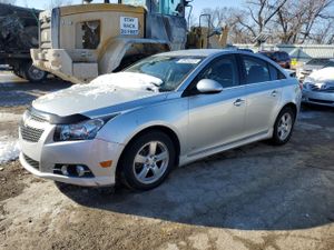 Chevrolet Cruze LT 1.4L 4 2014