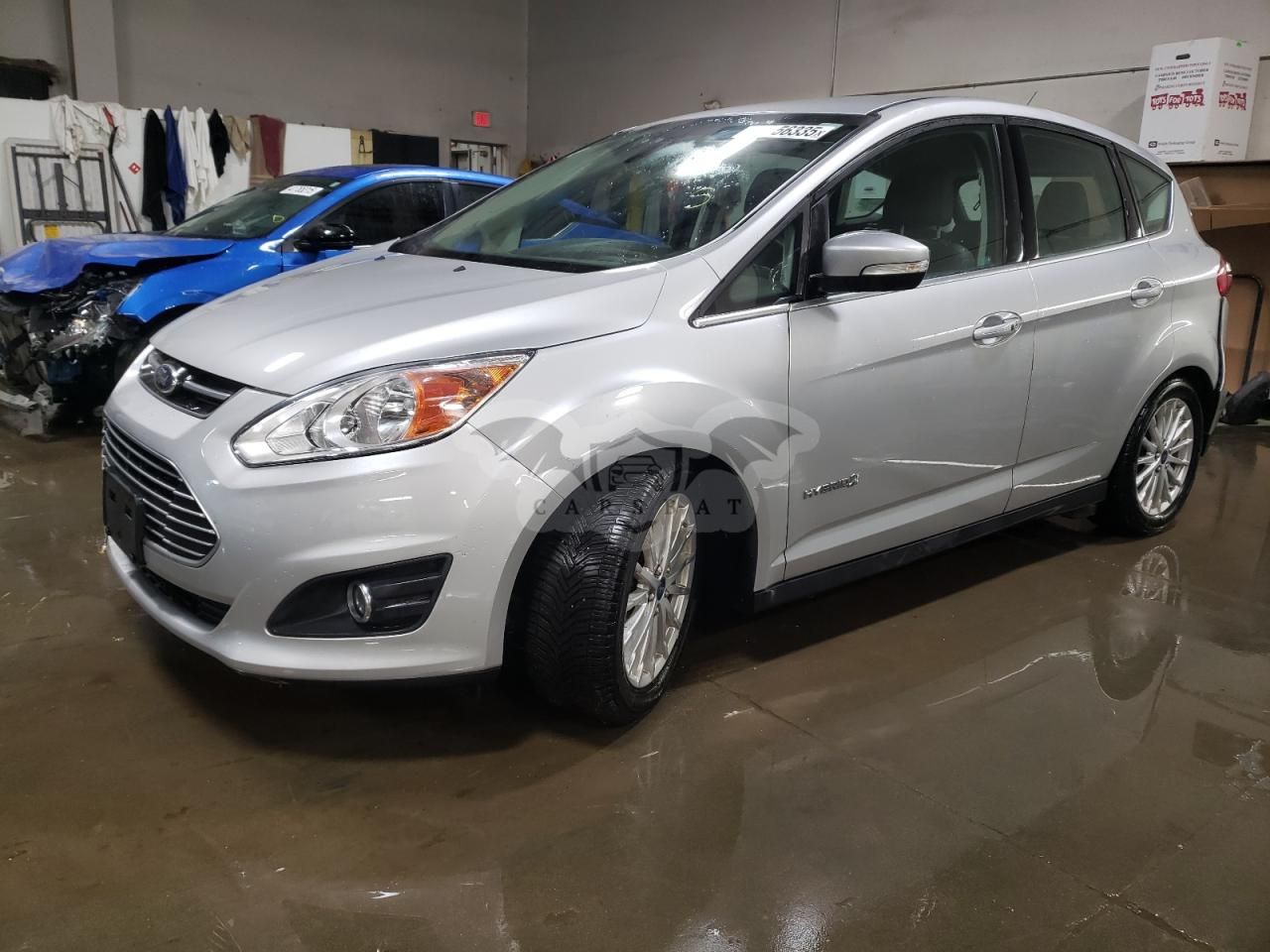 Ford C-Max SEL 2.0L 4 2016