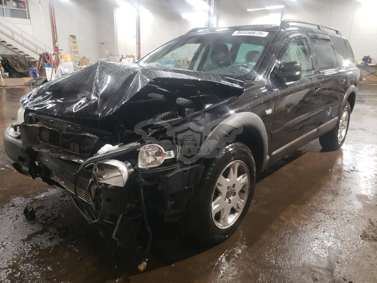 Volvo XC70 2.5L 5 2004