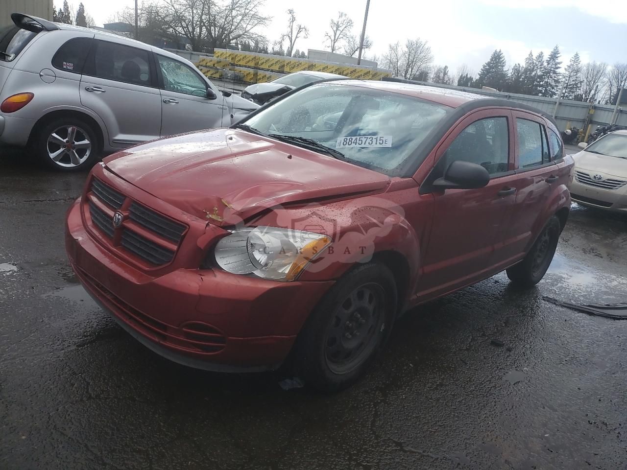 Dodge Caliber 2.0L 4 2007