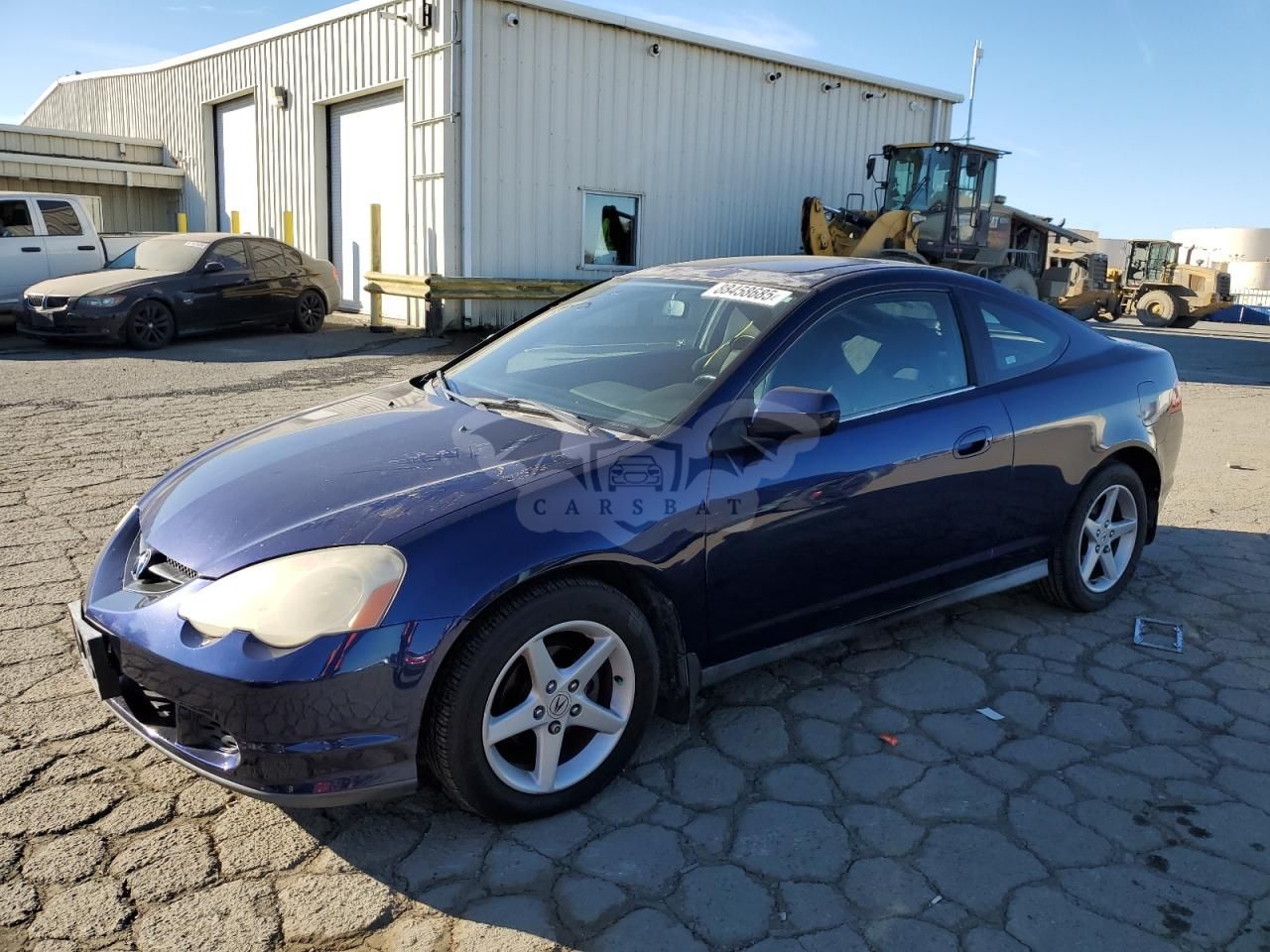 Acura RSX 2.0L 4 2003