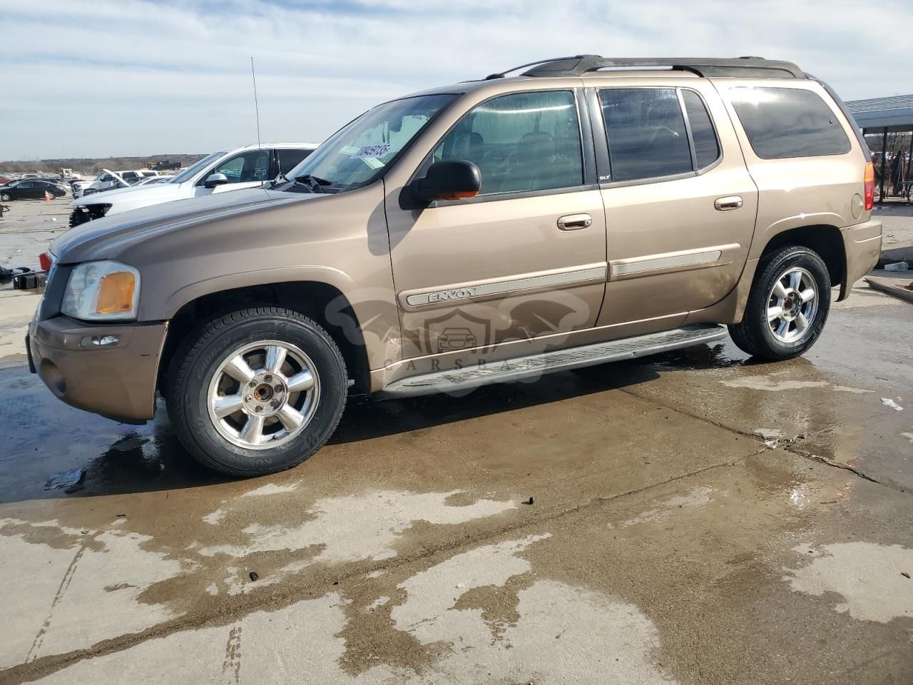 GMC Envoy XL 4.2L 6 2003