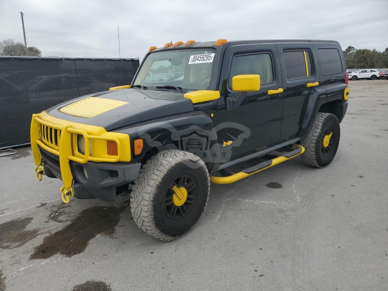 Hummer H3 3.7L 5 2007