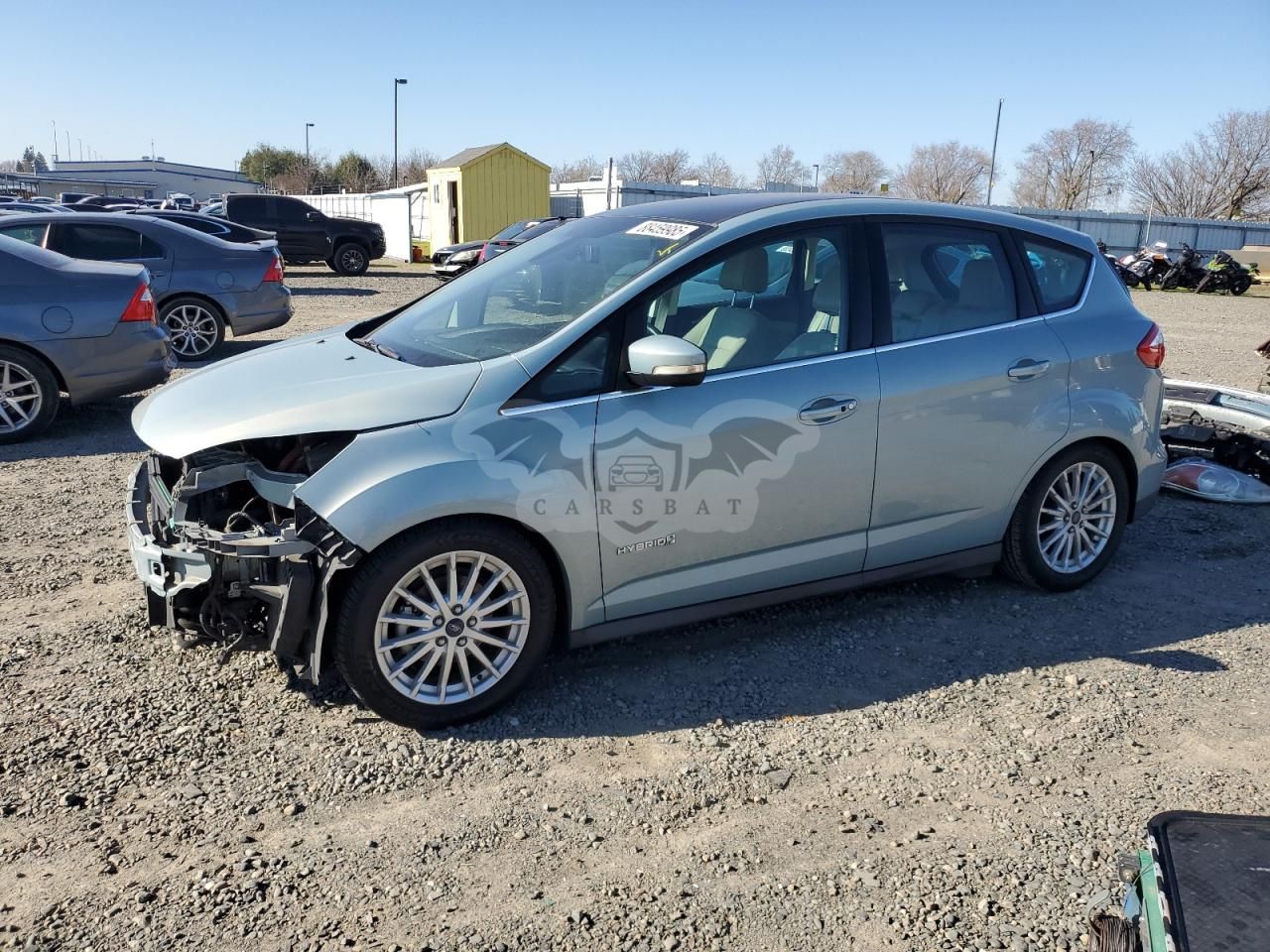 Ford C-Max SEL 2.0L 4 2014