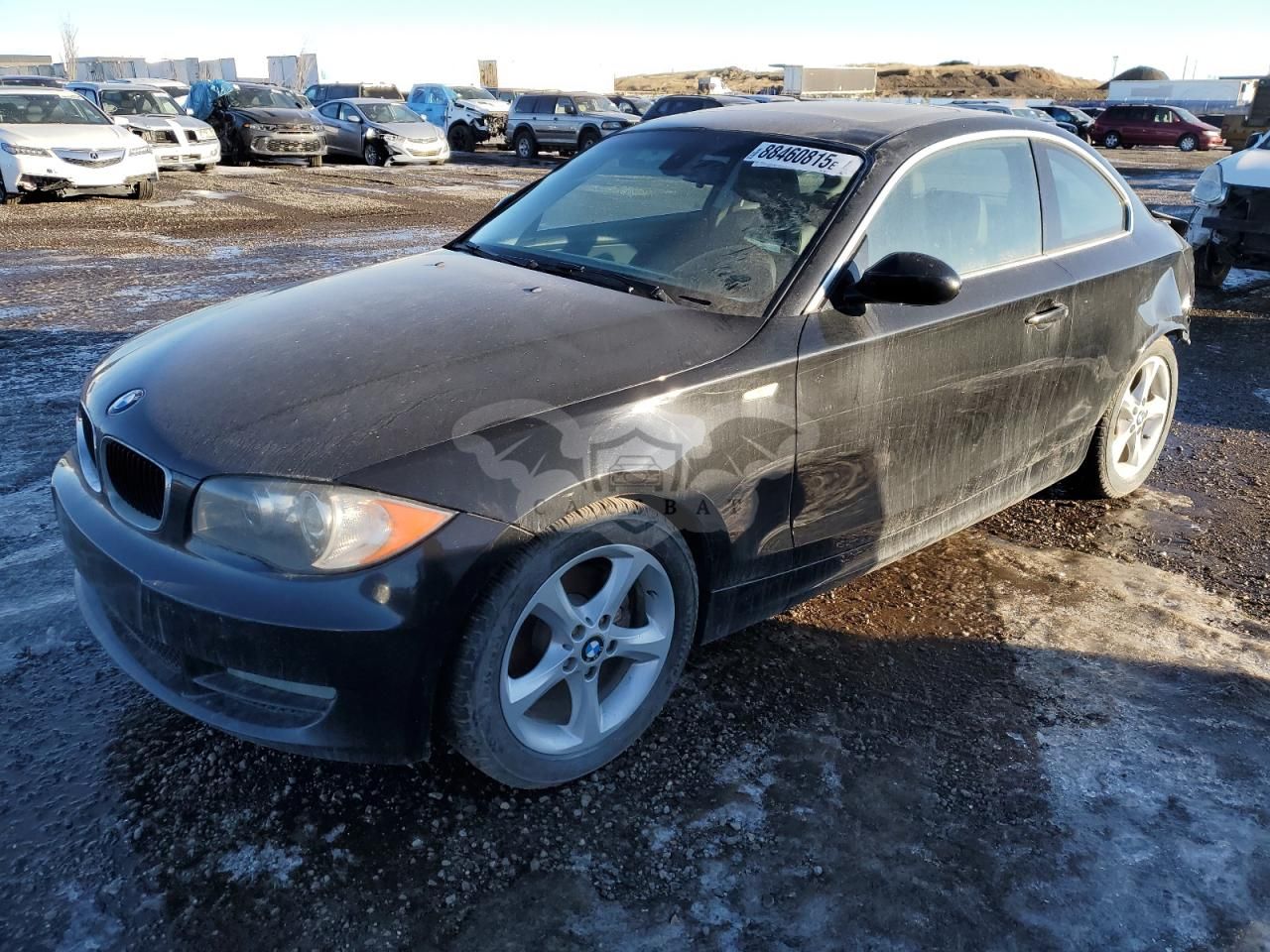 BMW 1 Series I 3.0L 6 2008