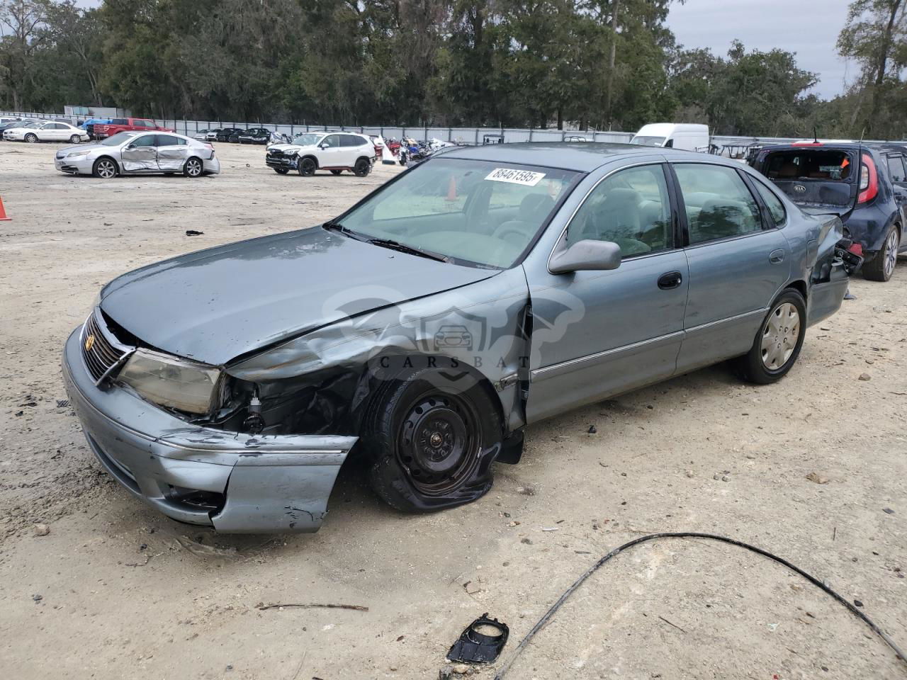 Toyota Avalon XL 3.0L  6 1998