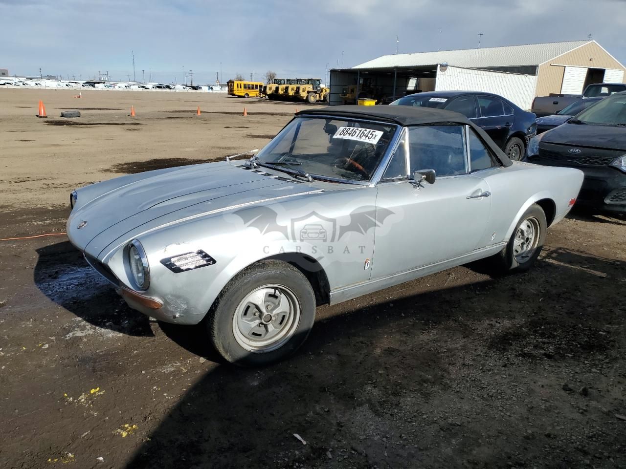 Fiat 124 1974