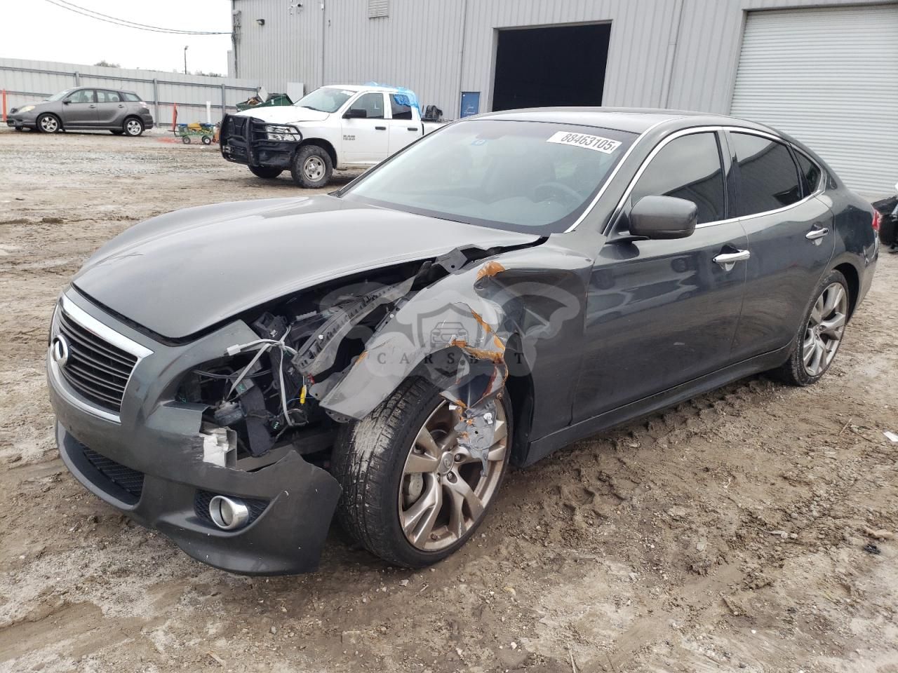 Infiniti M37 3.7L 6 2012