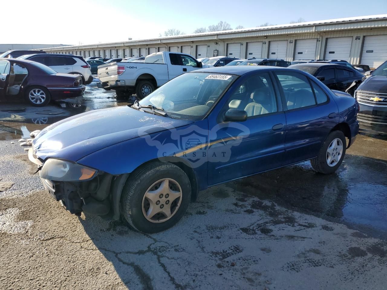 Chevrolet Cavalier 2.2L 4 2005