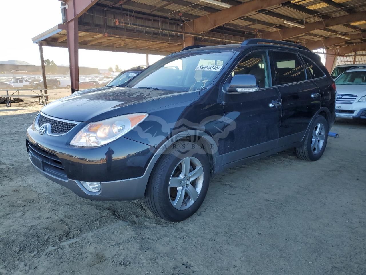 Hyundai Veracruz GLS 3.8L 6 2008