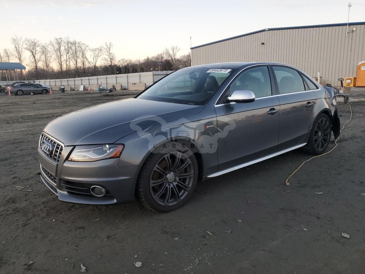 Audi S4 PREMIUM PLUS 3.0L 6 2012