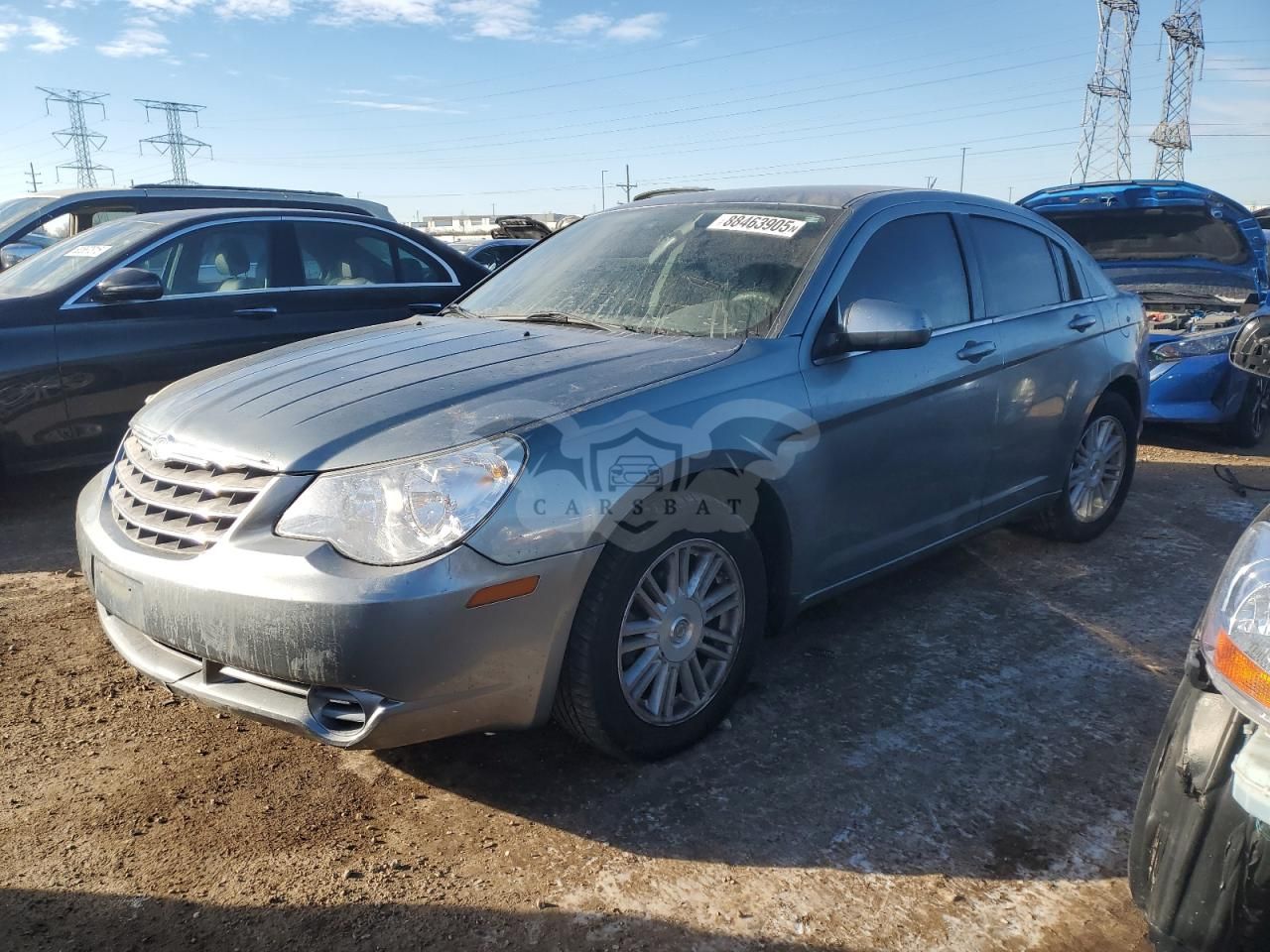 Chrysler Sebring 2.7L 6 2008