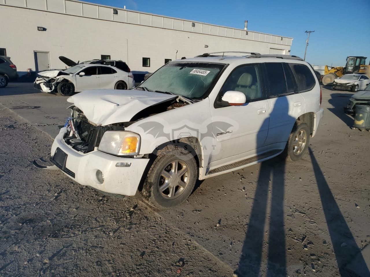 GMC Envoy DENALI 5.3L 8 2005