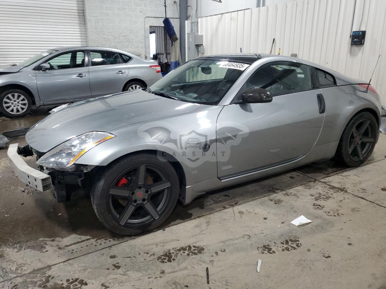 Nissan 350Z COUPE 3.5L 6 2004