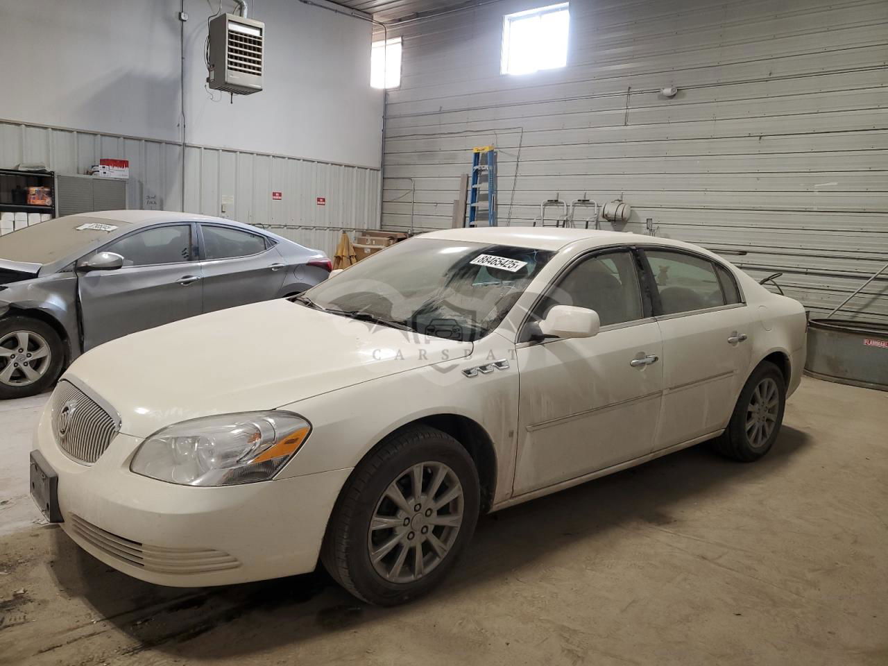 Buick Lucerne CXL 3.9L  6 2009