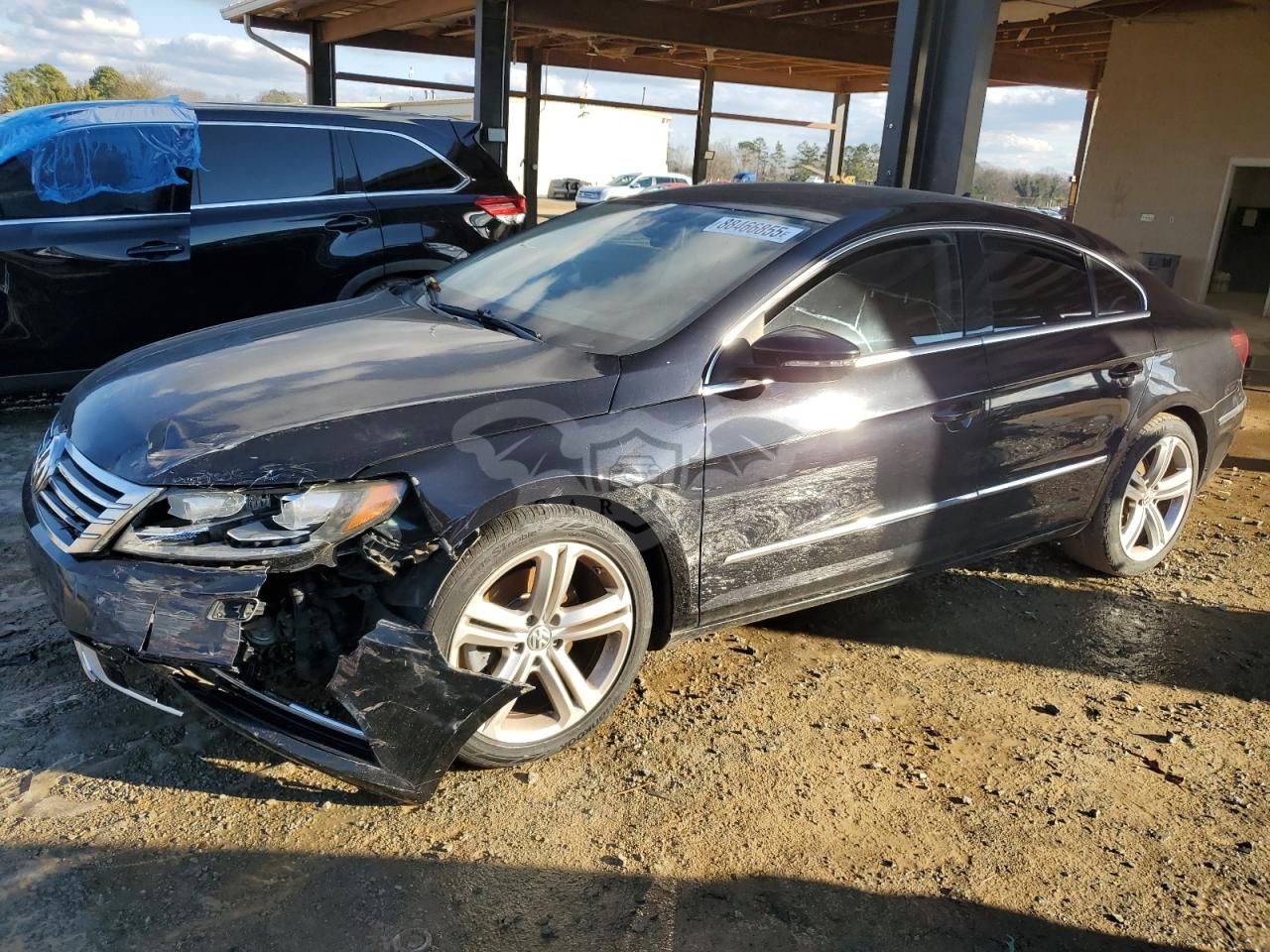 Volkswagen Passat CC SPORT 2.0L 4 2013