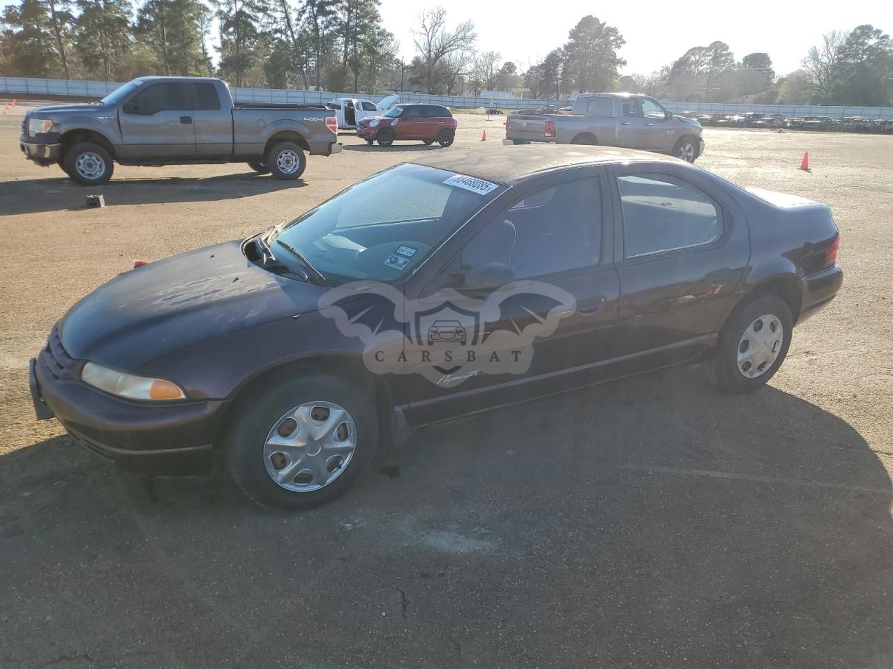 Plymouth Breeze 2.0L 4 1997