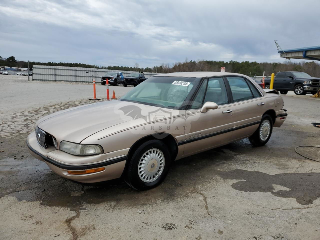 Buick LeSabre 3.8L  6 1999