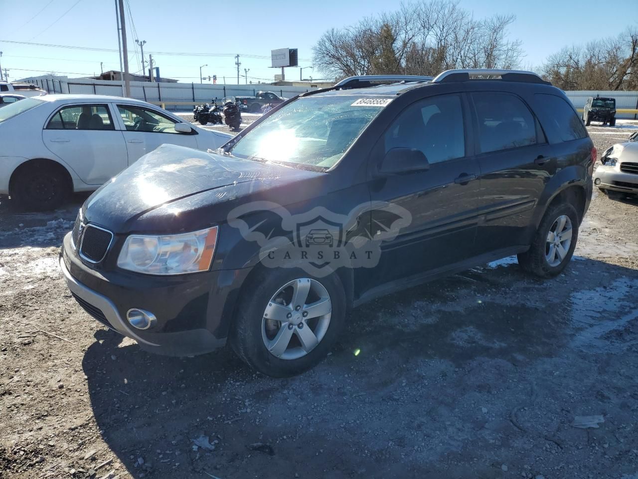 Pontiac Torrent 3.4L 6 2008