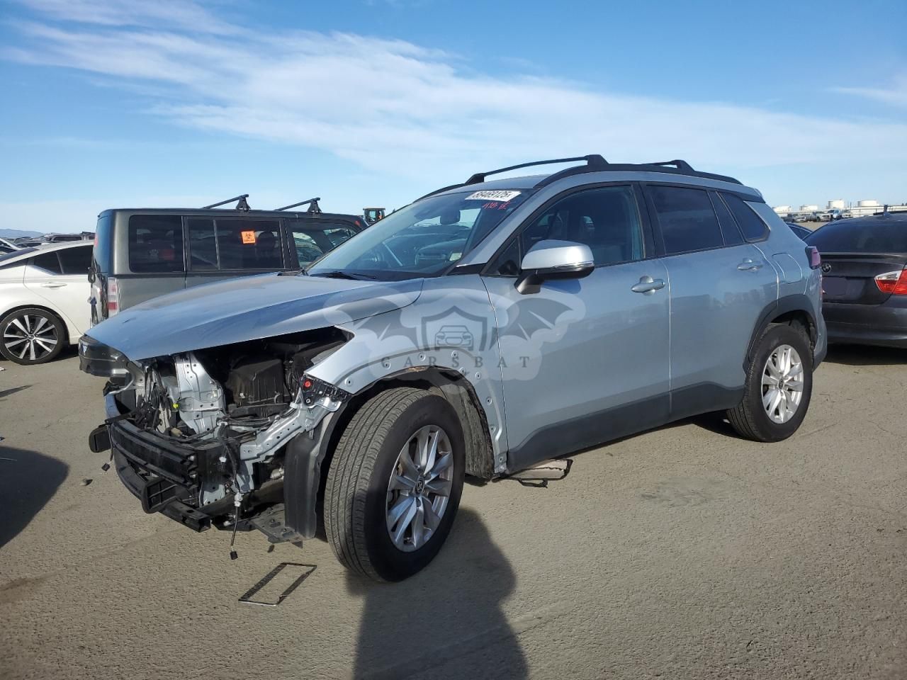 Toyota Corolla Cross LE 2.0L 4 2022