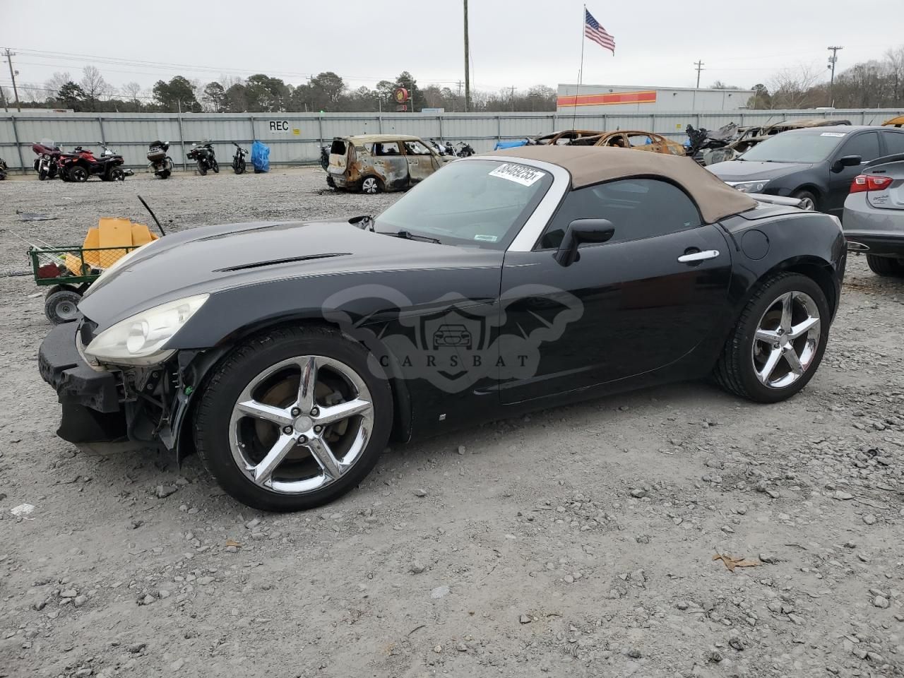 Saturn Sky 2.4L 4 2008