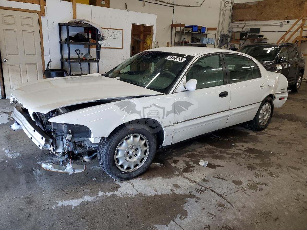 Buick Park Avenue ULTRA 3.8L 6 1999
