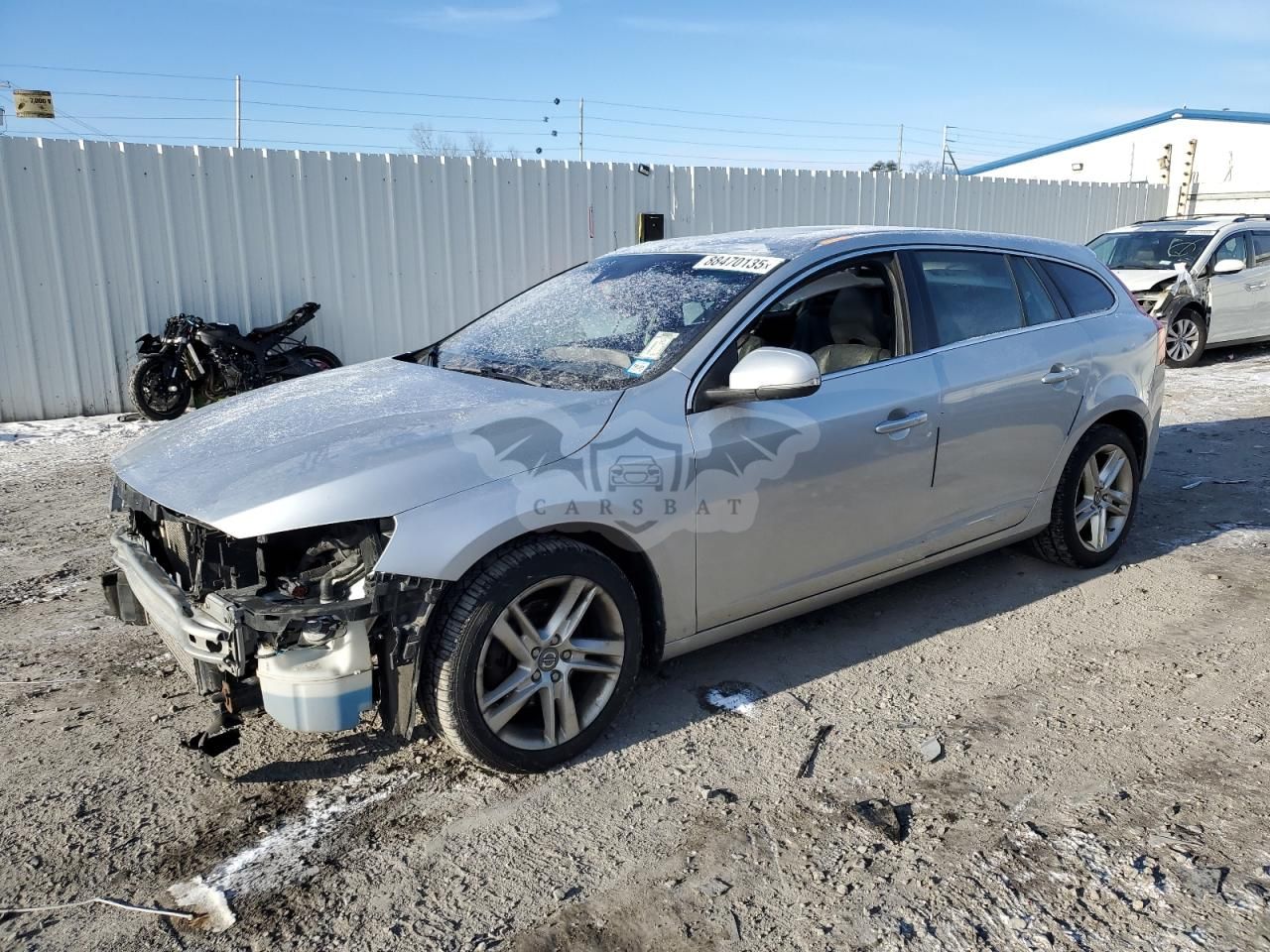 Volvo V60 2.0L 4 2015